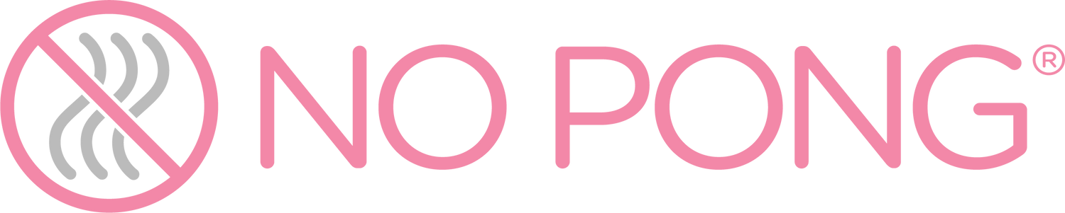 No Pong Natural Deodorant