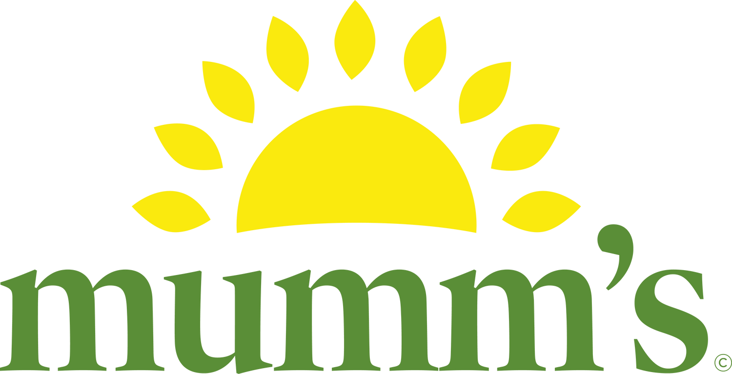 Mumm's Sprouting Seeds