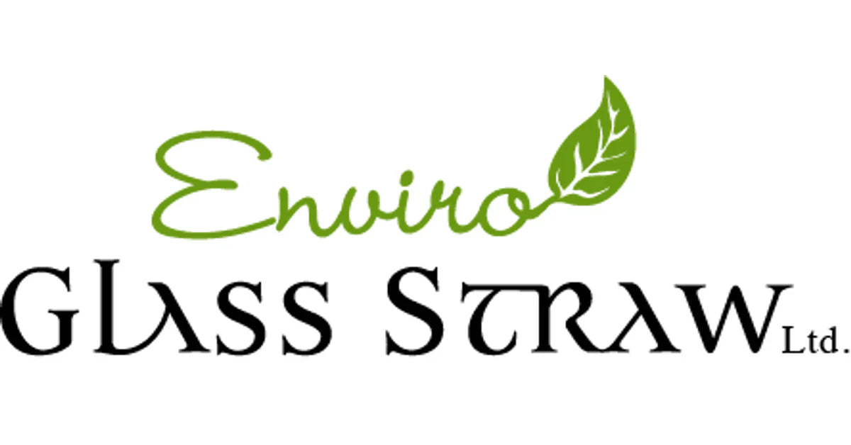 ENVIRO GLASS STRAWS