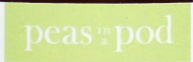 Peas In A Pod
