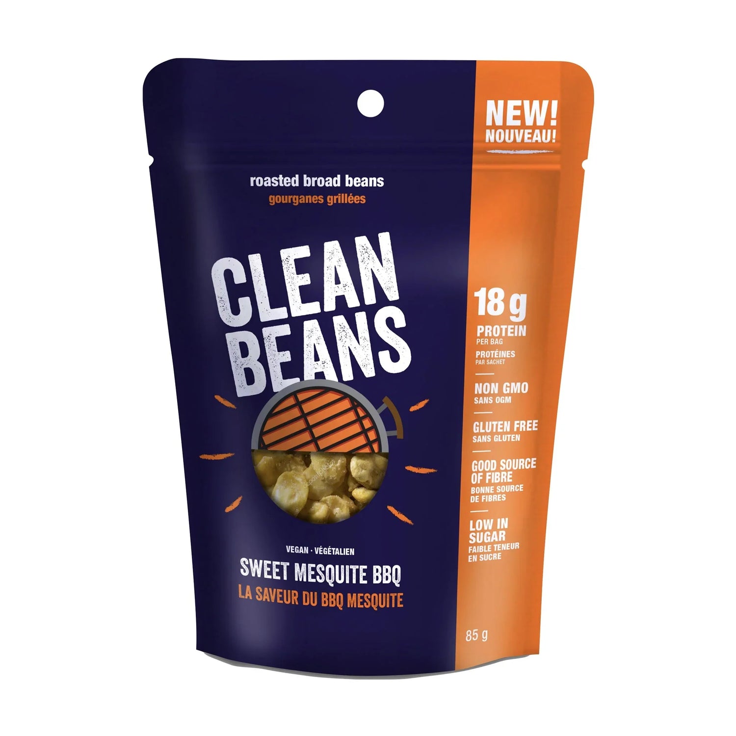 Clean Beans