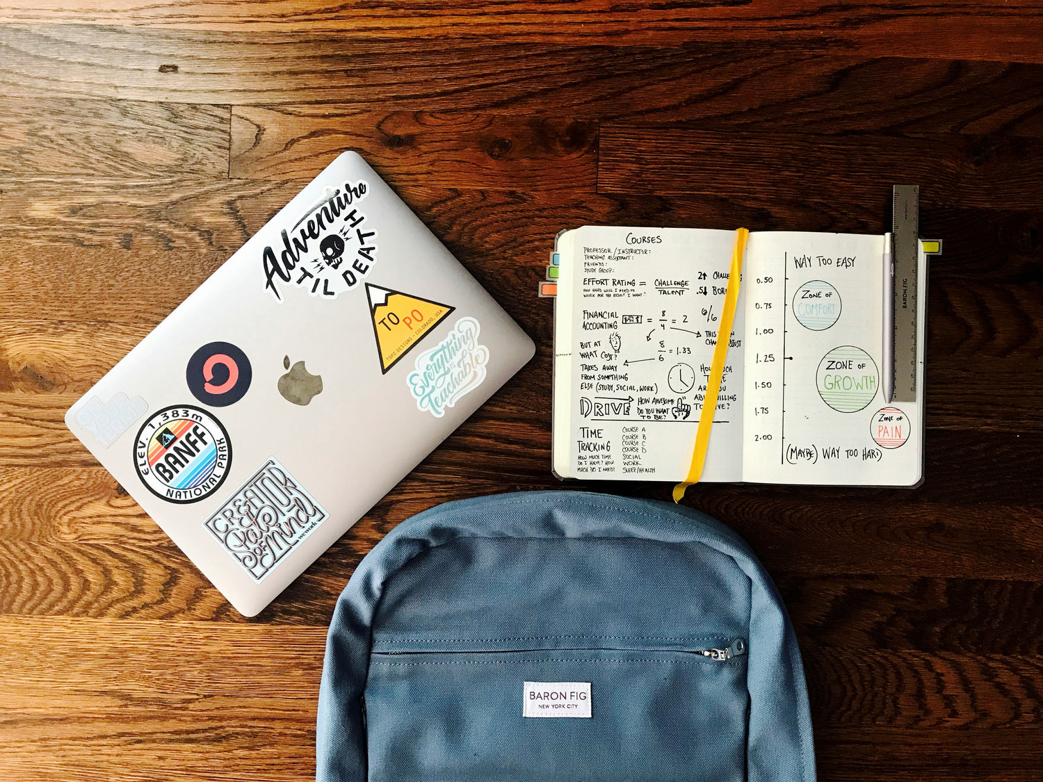 Back to School Feature