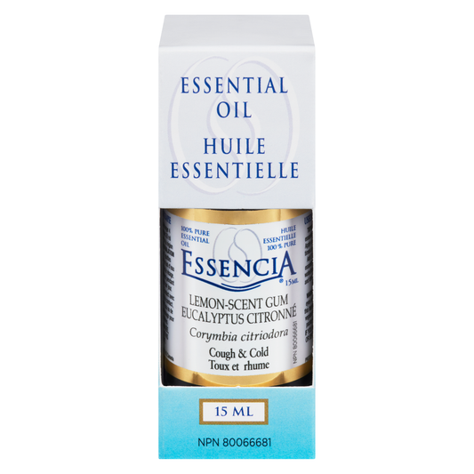Essencia   Essential Oil Eucalyptus Lemon 15ml