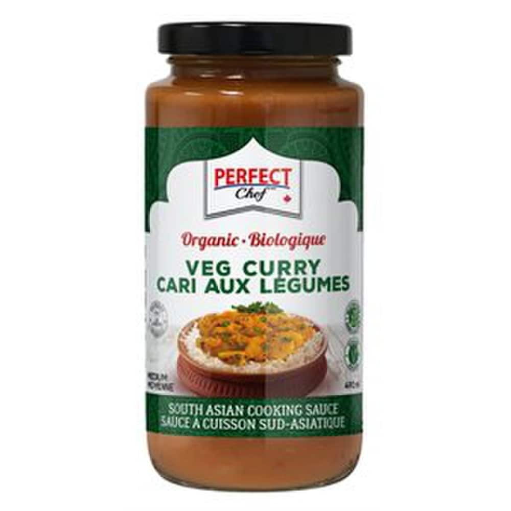 Perfect Chef   Mild Curry Cooking Sauce 12 x 490ml