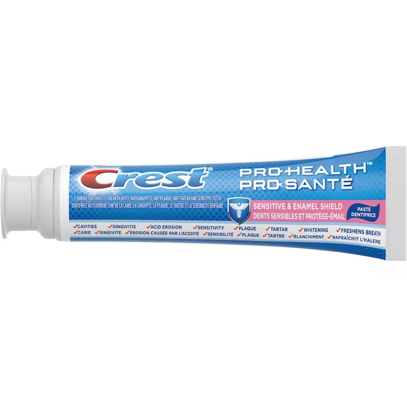 CREST PRO-HEALTH TOOTHPASTE ENAM/SH SENS 130ML TOOTHPASTE