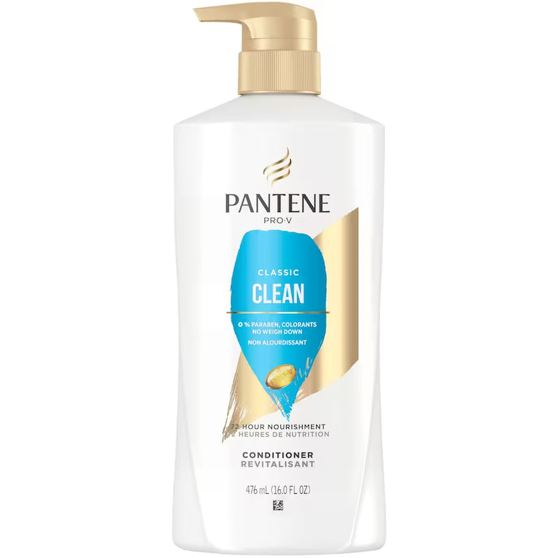 PANTENE PRO-V CLASSIC CLEAN CND 476ML