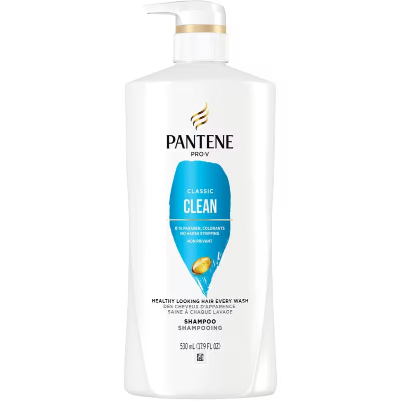 PANTENE PRO-V CLASSIC CLEAN SHP 530ML