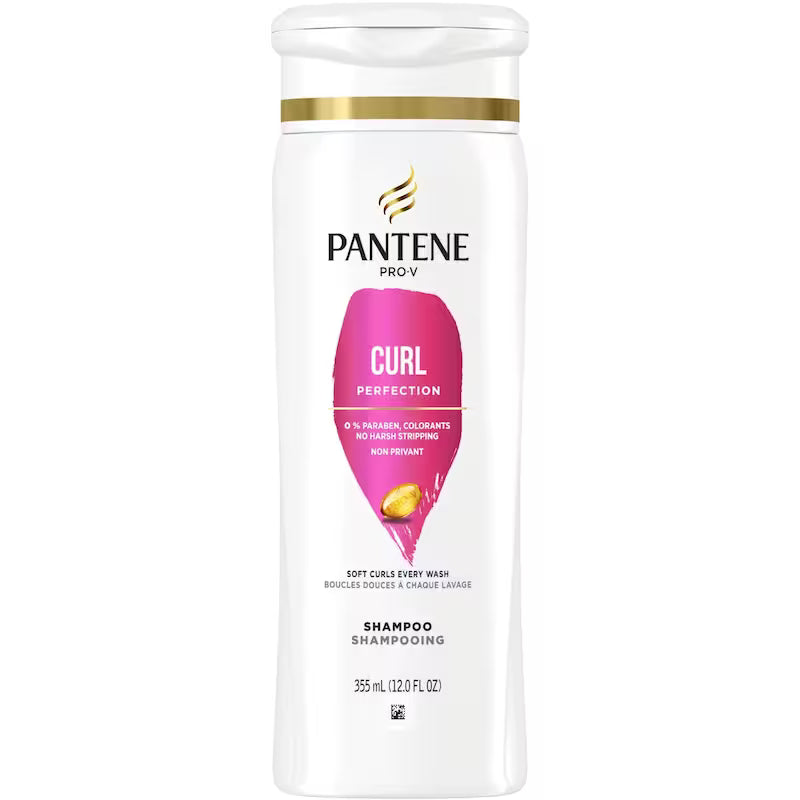 PANTENE SHP CURL PERFECTION 355ML