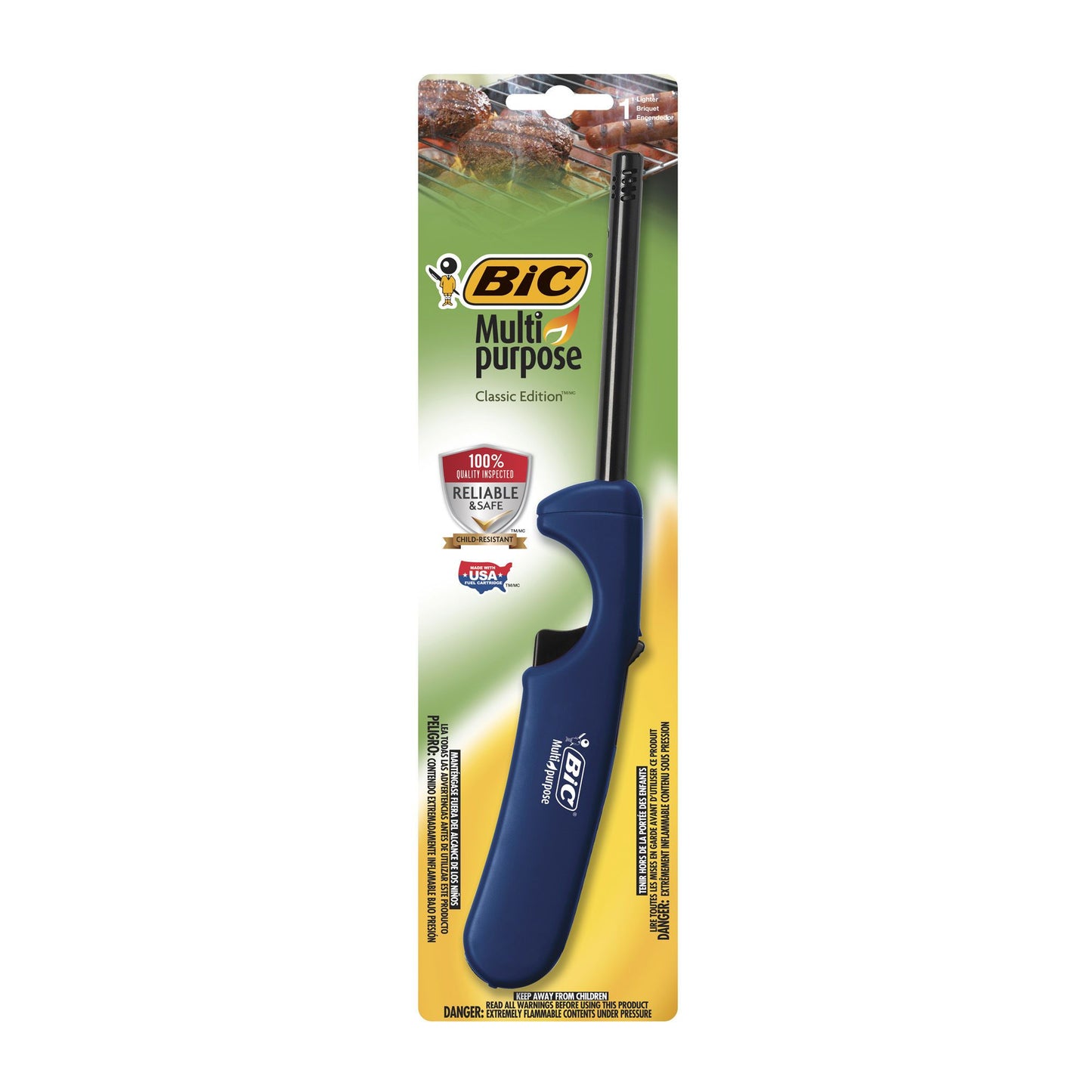 BIC MULTI PURPOSE LIGHTER CLASSIC