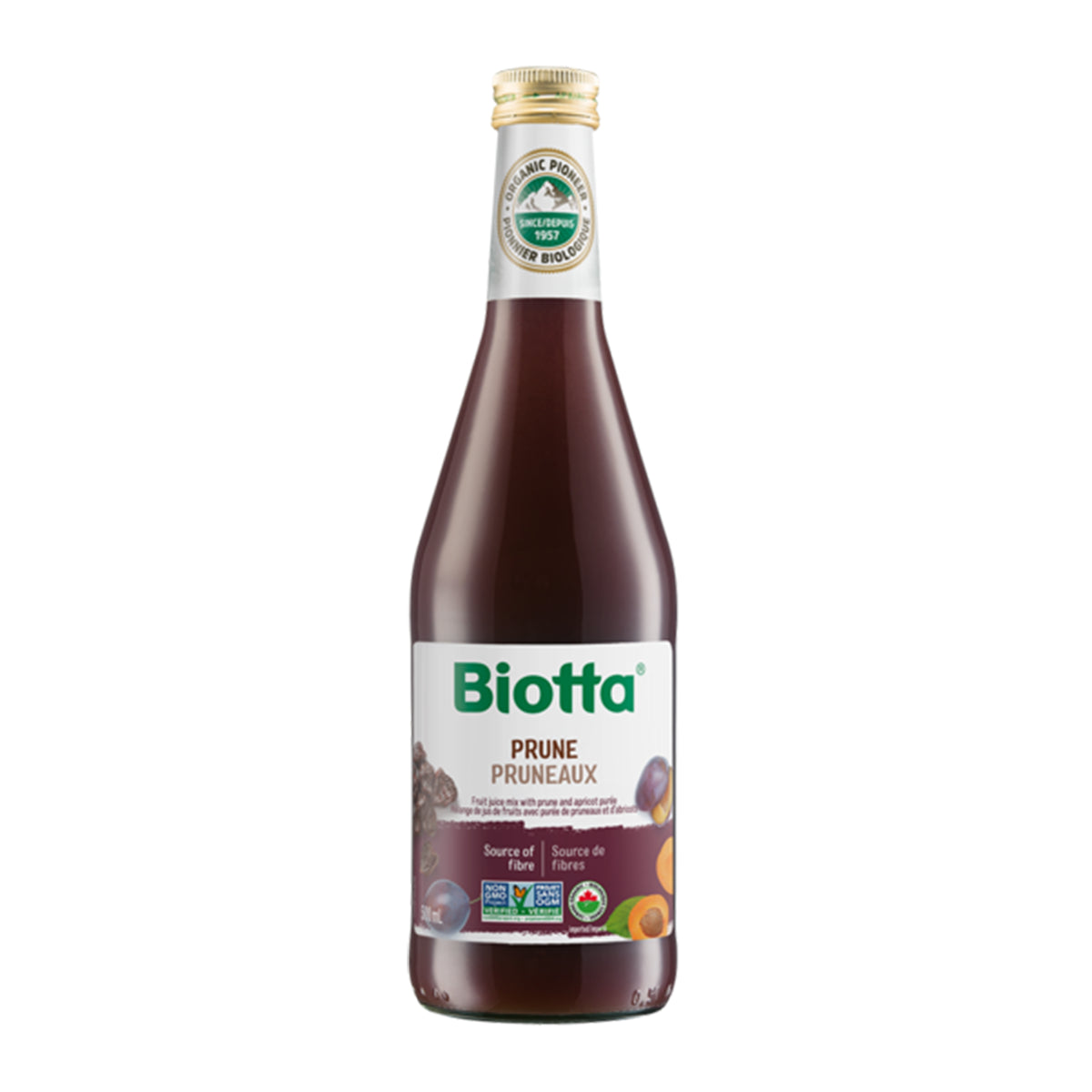 Biotta_Biotta - Prune - (500mL)_500mL