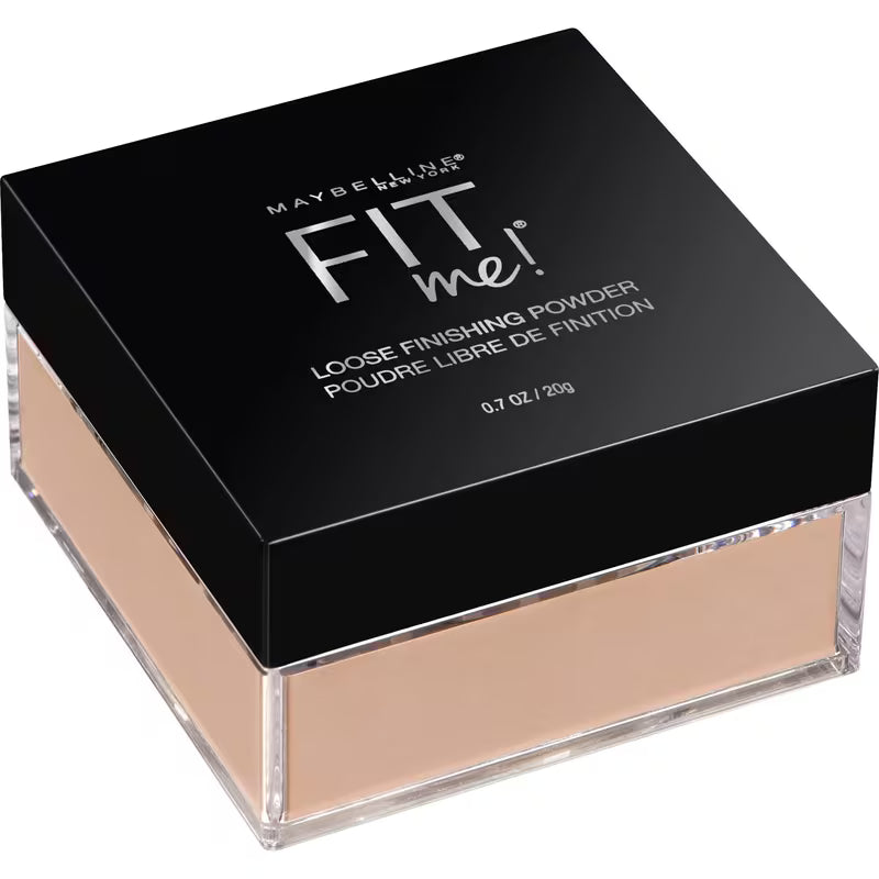 MAYB FIT ME LOOSE POWDER LIGHT pack of 2