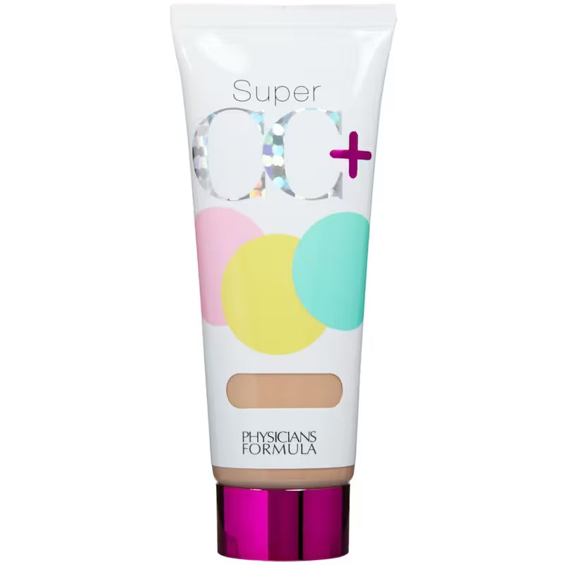 PHYSICIANS FORMULA SUPER CC+ CR LIGHT 35ML pack of 2
