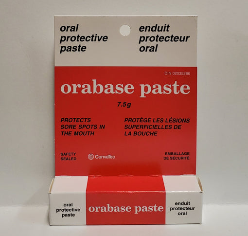 Orabase Paste 7.5g