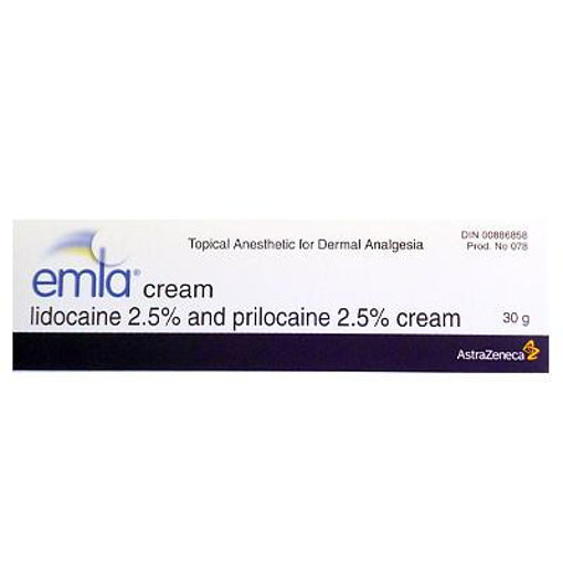 Emla Cream 30g