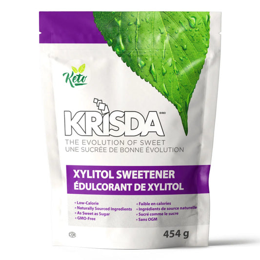 KRISDA SWEETENERS    Xylitol Sweetener (NGM) (bag)    25kg