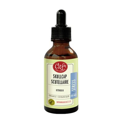 SKULLCAP Tincture organic 100 ML