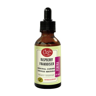 RED RASPBERRY Tincture organic 100 ML