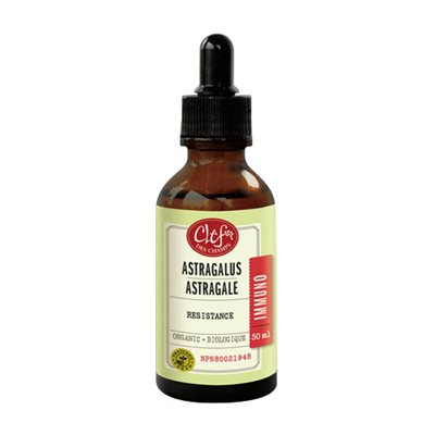 ASTRAGALUS Tincture organic 100 ML
