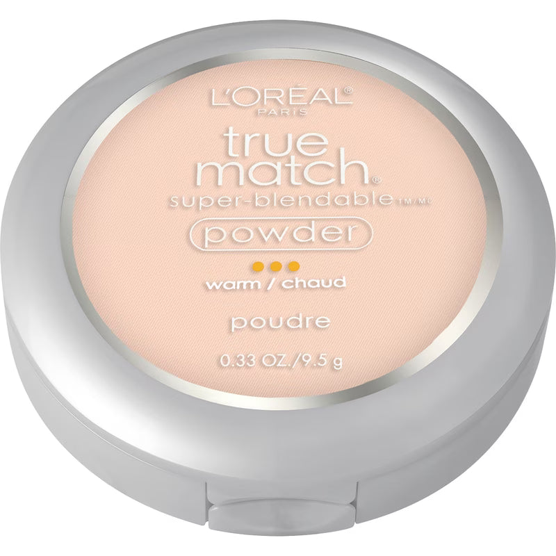 LOREAL TRUE MATCH PD LIGHT IVORY W2 pack of 2