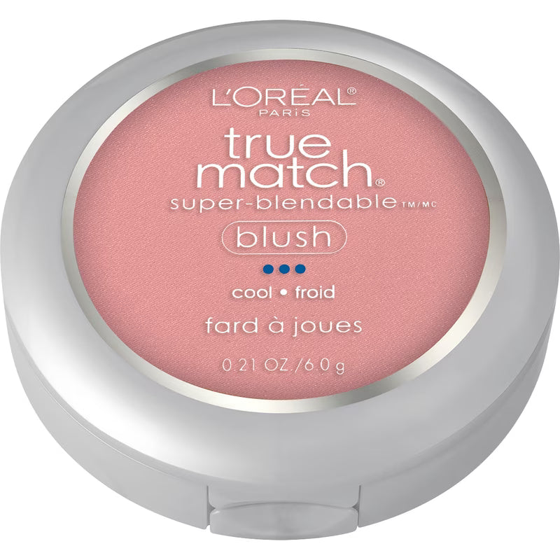 LOREAL TRUE MATCH PD TENDER ROSE C3-4 pack of 2