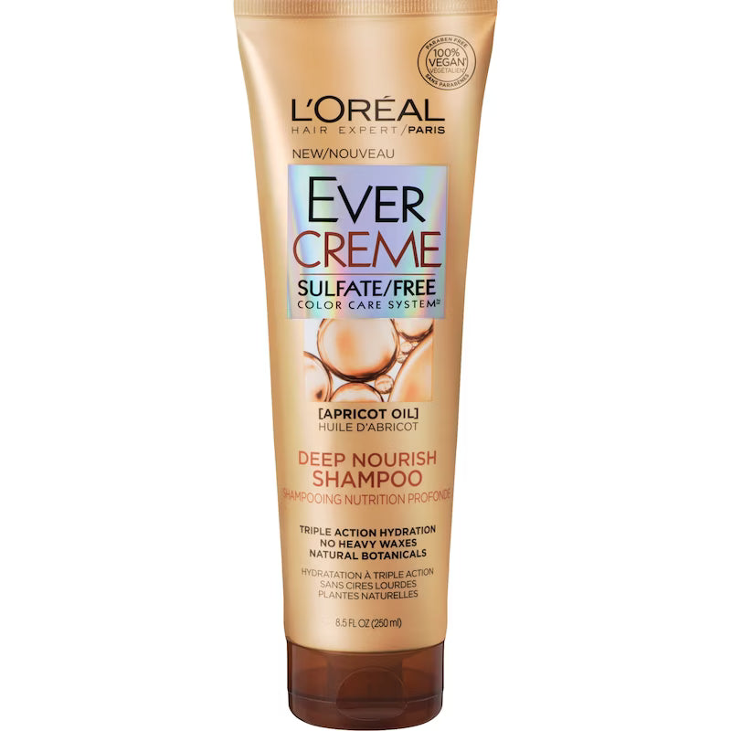 L'OREAL EVERPURE SHP DEEP NOURISH 250ML
