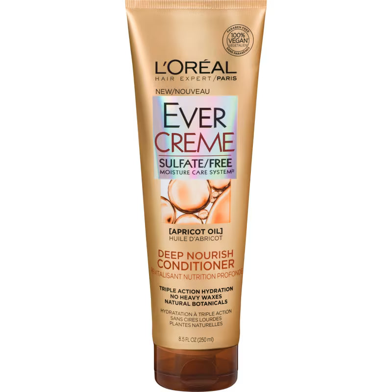 L'OREAL EVERPURE CND DEEP NOURISH 250ML
