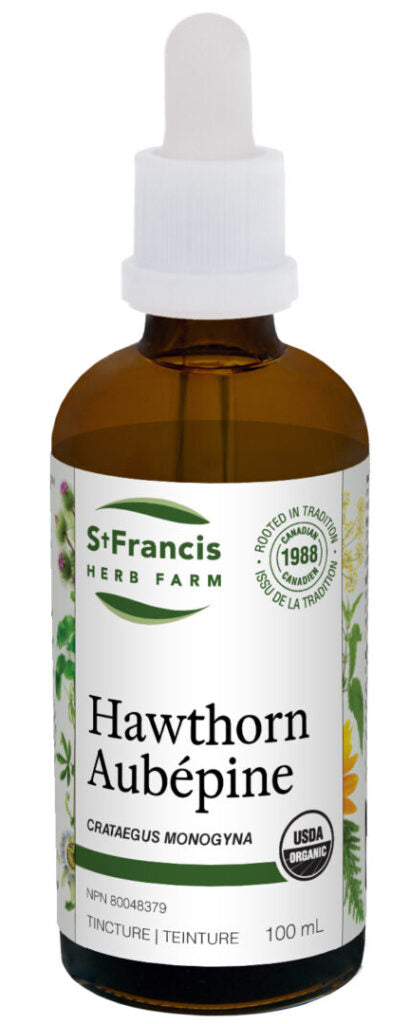 St.Francis Hawthorn 100 mL