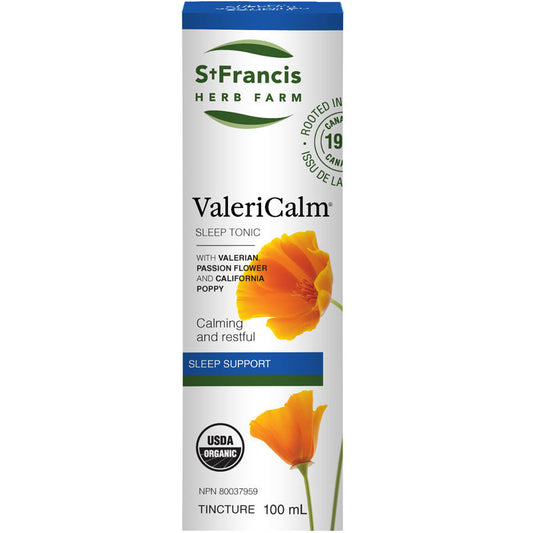 St.Francis ValeriCalm® 250 mL