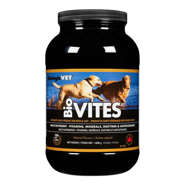 Flora_BioVITES® Complete Multi-Nutrient Supply_1600 g