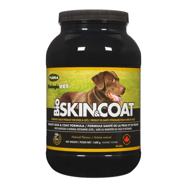 Flora_BioSKIN&COAT® Natural Antihistamine Formula_1600 g