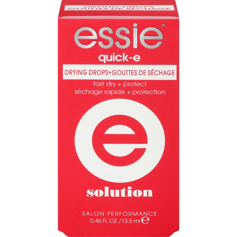ESSIE QUICK-E DRP 13.5ML