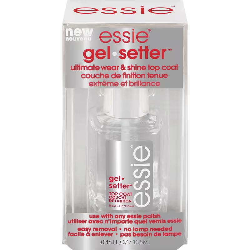 ESSIE TOP COAT GEL-SETTER