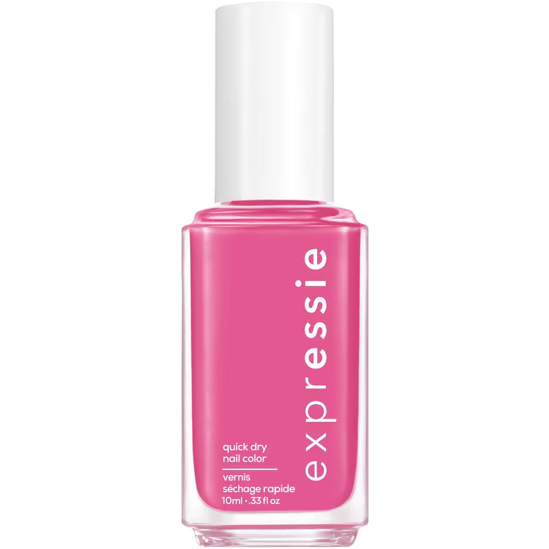 ESSIE NAIL COLOR EXPRESSIE TRICK CLIQUE pack of 2