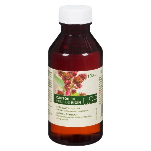 CASTOR OIL 95% 100ML OIL