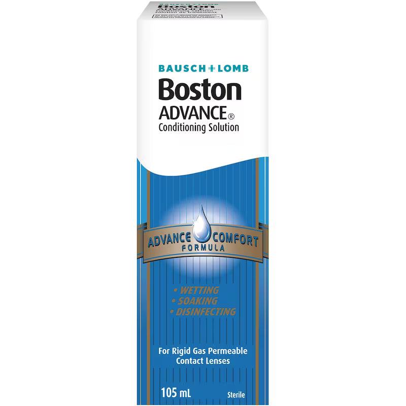 BOSTON ADVANCE CND SOL 105ML SOLUTION