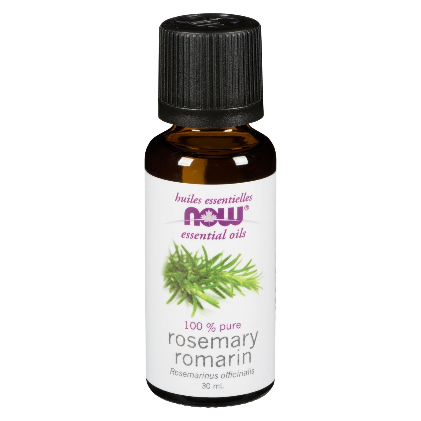 NOW Rosemary Oil (Rosmarinus officinalis)30mL