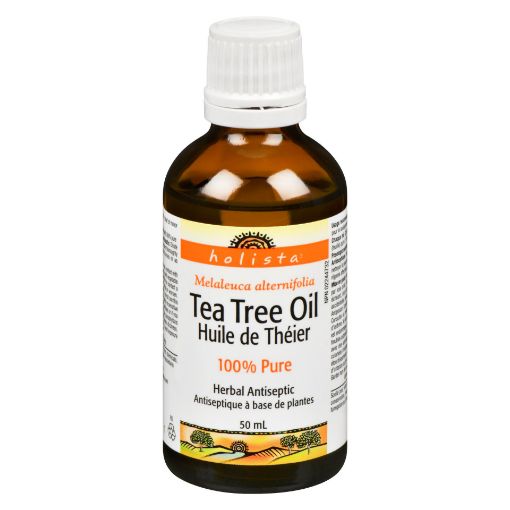 Holista - Tea Tree Oil 100% Pure - 50 mL