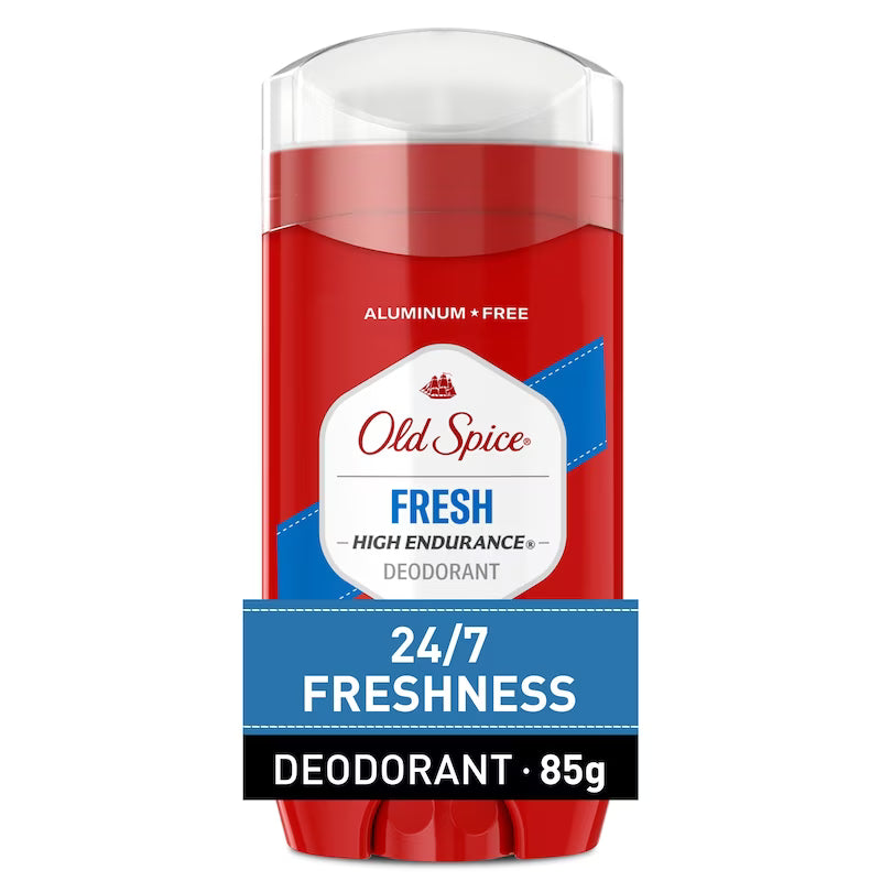 OLD SPICE DEOD HIGH ENDURANCE FRESH 85G