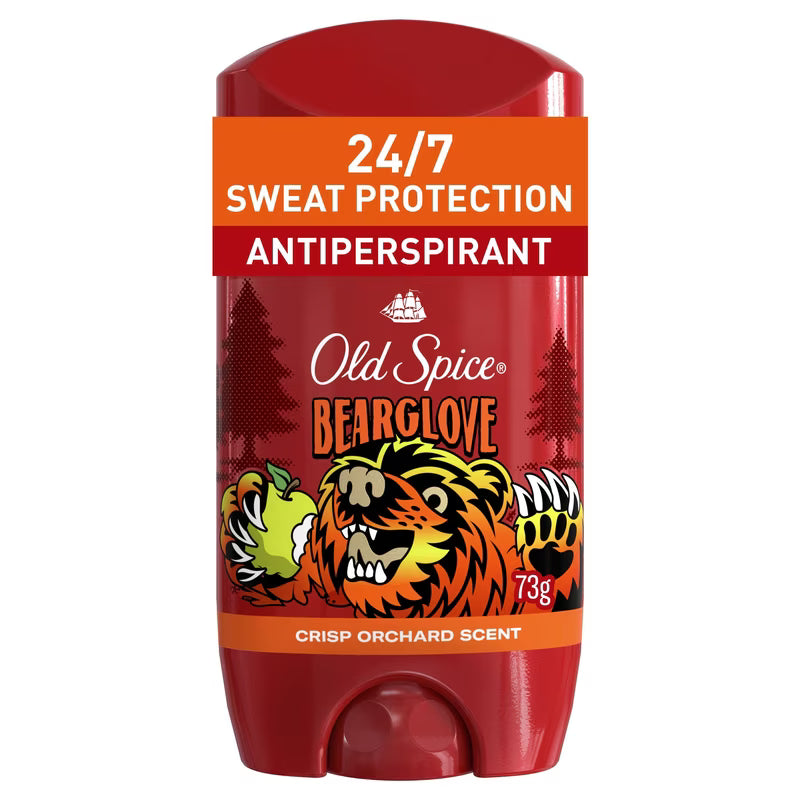 OLD SPICE AP WILD COLLECTION BEARGLOVE 73G