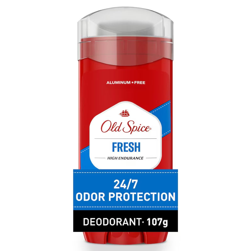 OS HIGH ENDURANCE DEOD FRESH 107G