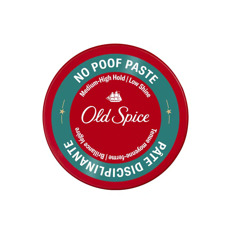 OLD SPICE PASTE W/BEEWAX 63G