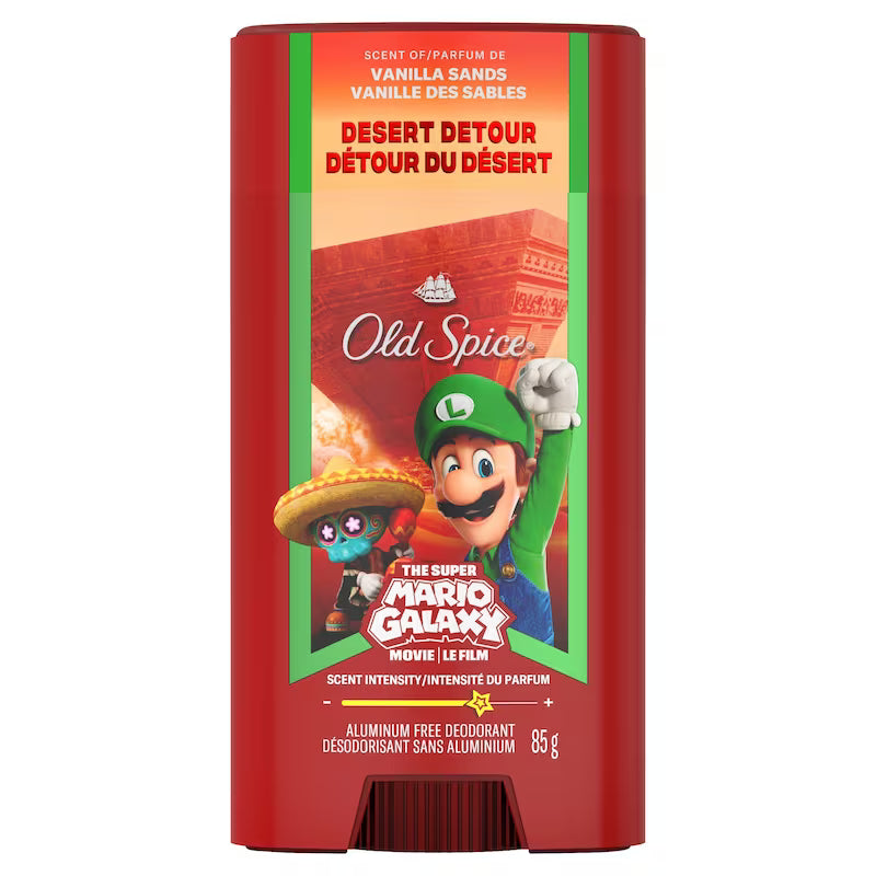 OLD SPICE WILD COLLECTION DEODORANT DD 85G
