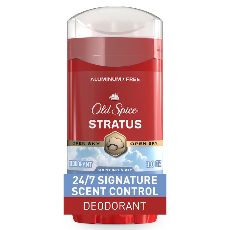 OLD SPICE RED COLLECTION DEODORANT STRATUS 85G