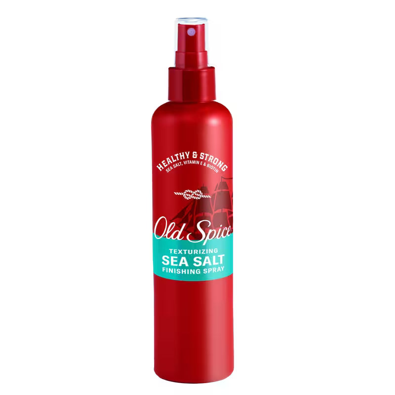 OLD SPICE HAIR SPRAY FINISHING SEA SALT 251ML