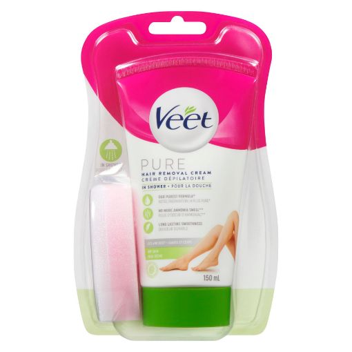 VEET CR HAIR REMOVAL IN-SHOWER SHEA BUTTER 150ML