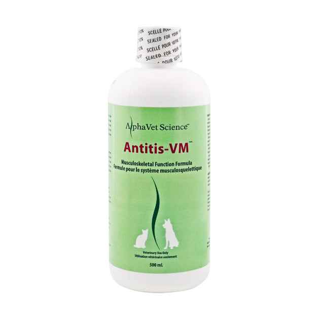 AlphaVet Science_Antitis-VM™500 mL