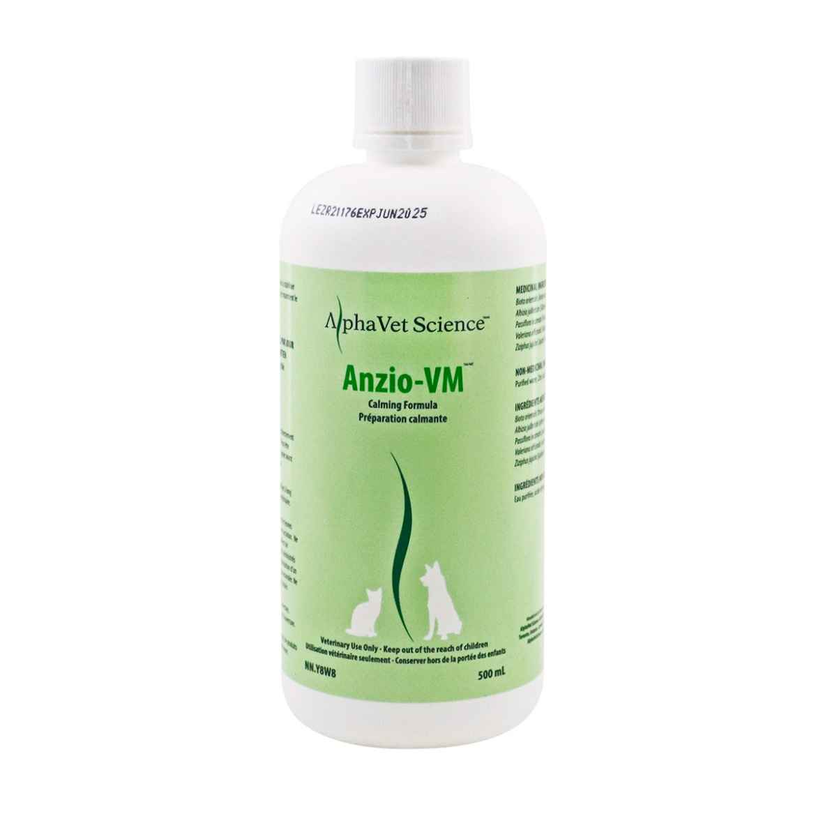 AlphaVet Science_Anzio-VM™500 mL