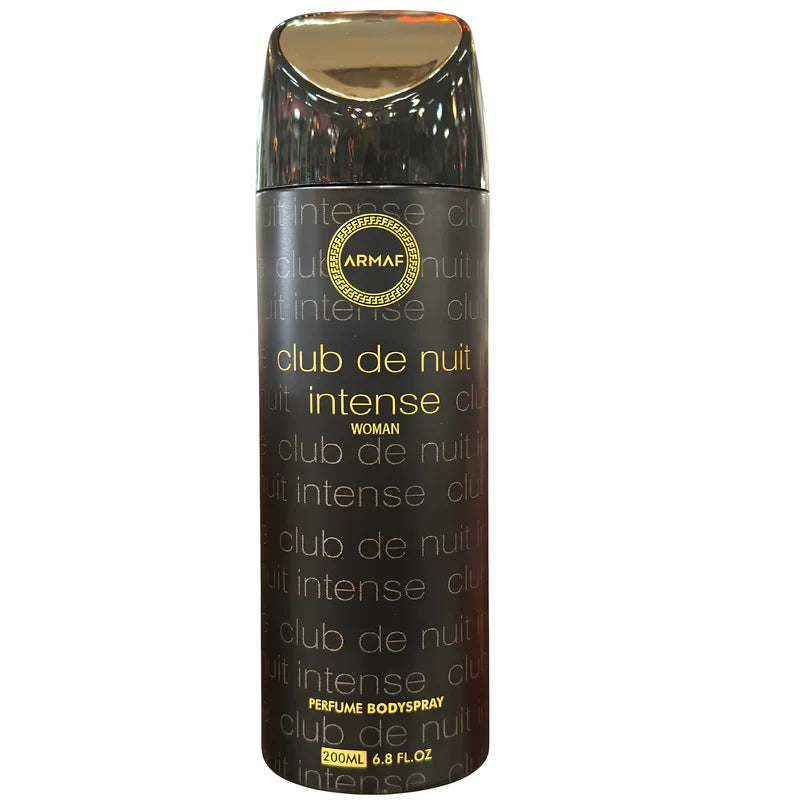 Armaf Women Club De Nuit Intense 200 ml Body Spray
