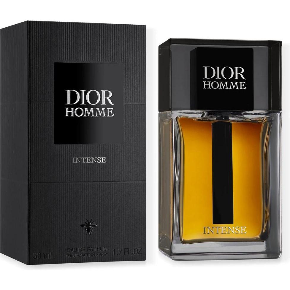 Christian Dior Men Dior Homme Intense 50 ml Eau De Parfum Spray (New Packaging 2020)