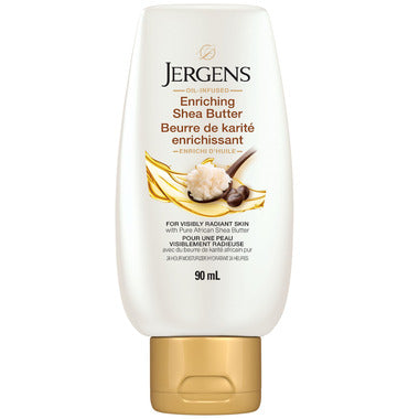 JERGENS LOT SHEA BUTTER 90ML
